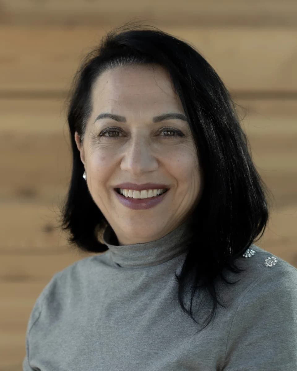 Diane Sawaya, cofondatrice de LIOMAR Medical