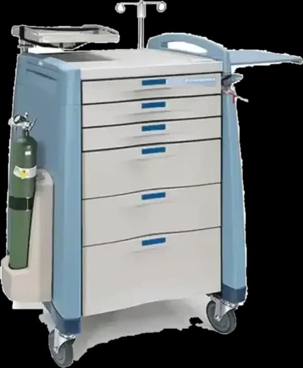 Avalo crash cart
