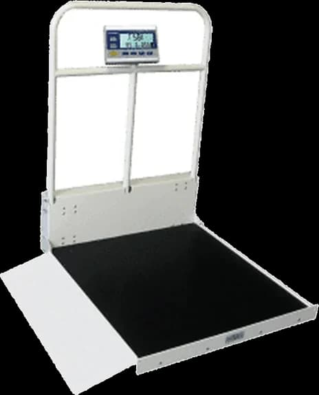 Befour wheelchair scale