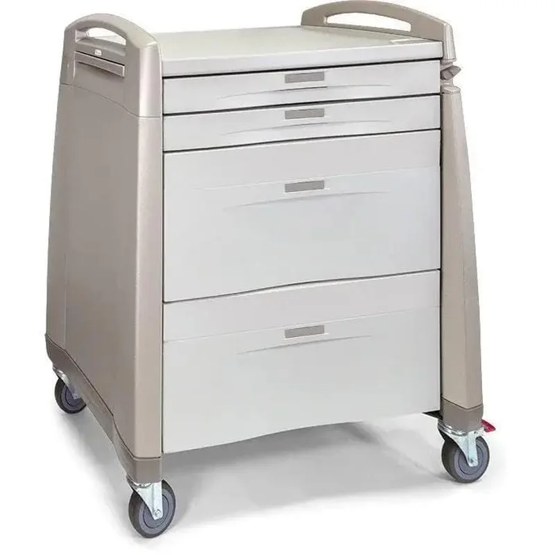 Avalo multi-dose medication cart by Capsa Healthcare
