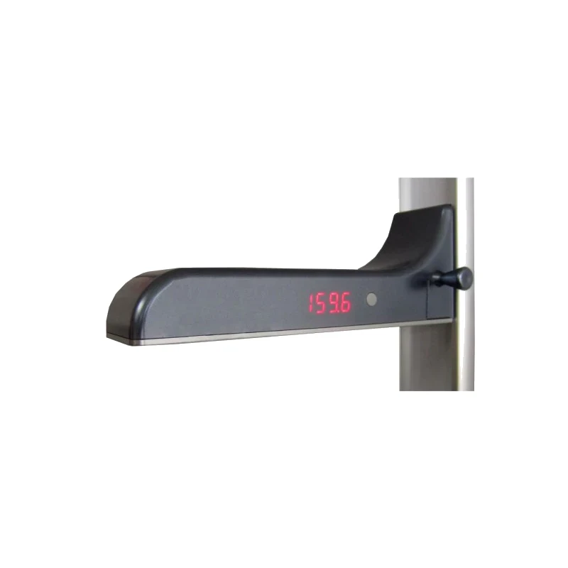 Headpiece of the Befour HTR101 with its LED reading