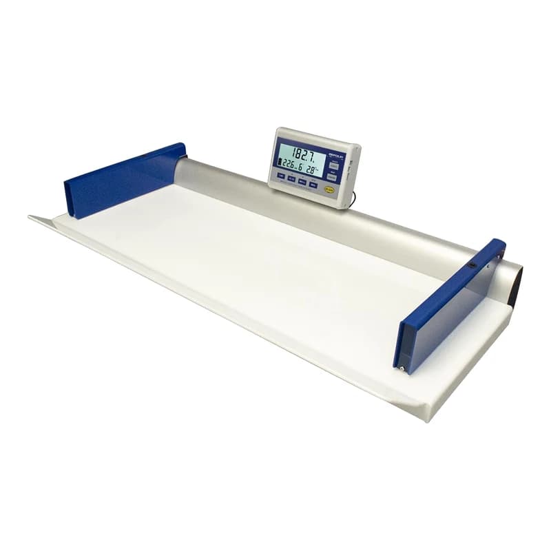Acrylic tray of the Befour Opti-PED