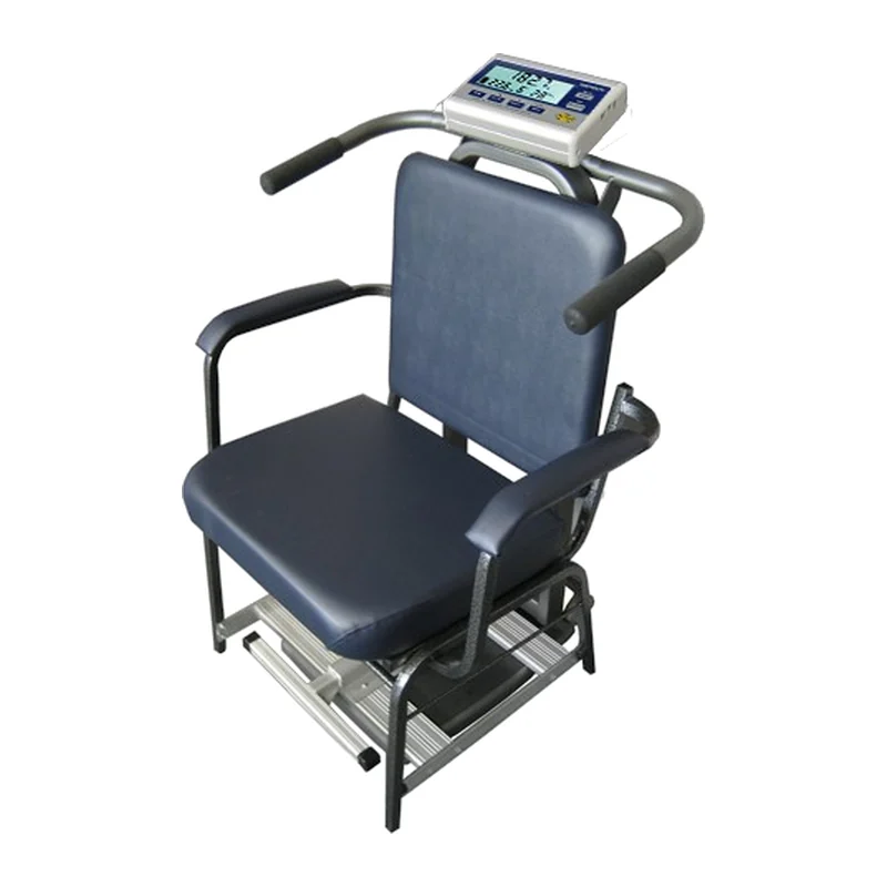 Befour MX308CHR convertible chair scale with its display console