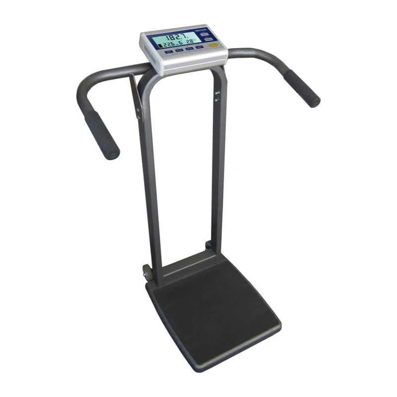 Befour MX308CHR converted to a handrail scale