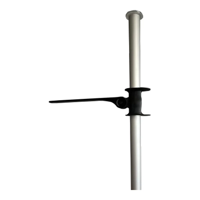 Headpiece of the Befour MX908 height rod
