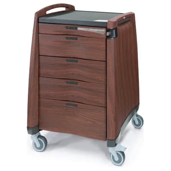 Chariot de soins Avalo Woodblend, fini Northern Cherry