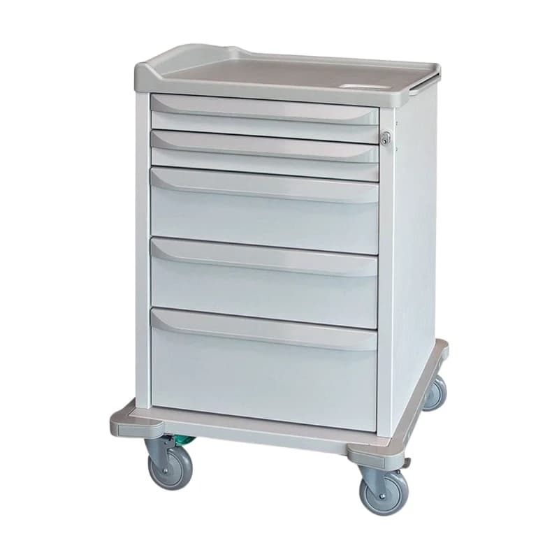 M-Series treatment cart by Capsa Healthcare