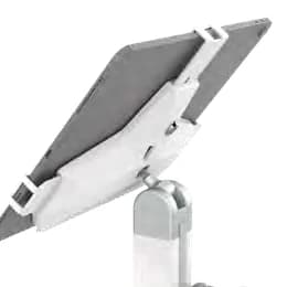 Support de tablette OmniTab d'un chariot Tryten
