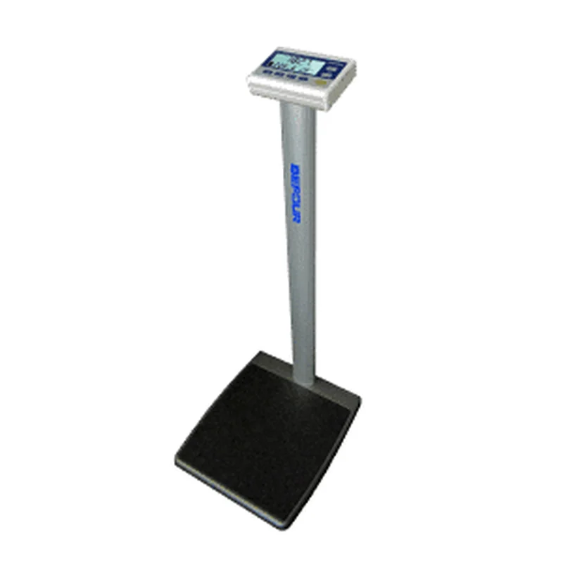 Balance médicale à colonne Befour MX305 avec sa console