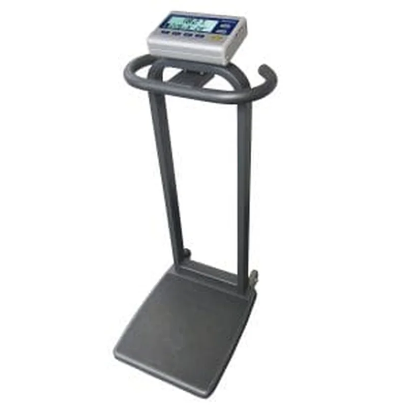 Befour MX306 tilt and roll scale with its compact handgrip and display console