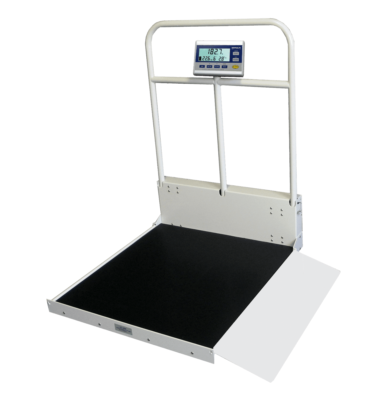 Mx480 Befour Wheelchair Scale