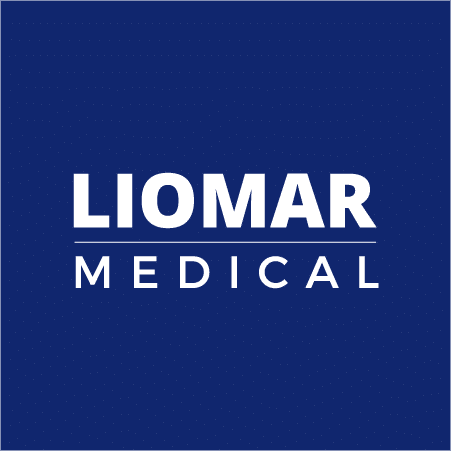 Logo Liomar MEdical Medical Supplier company in Montreal