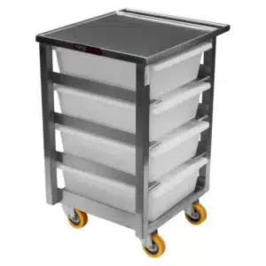 Chariot de rangement pour dilatateurs TruAir™