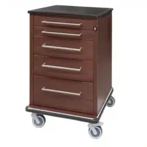 Vintage Encore Treatment Cart