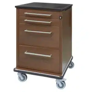 Chariot de médicaments multi-doses série M