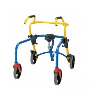 Déambulateur postérieur pédiatrique Rebotec Pluto