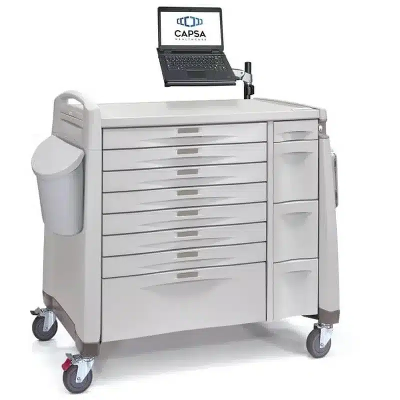 Avalo medication cart available in Canada